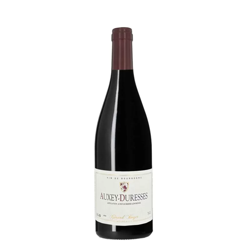 Vin rouge de Bourgogne Auxey-Duresses - Domaine Boyer