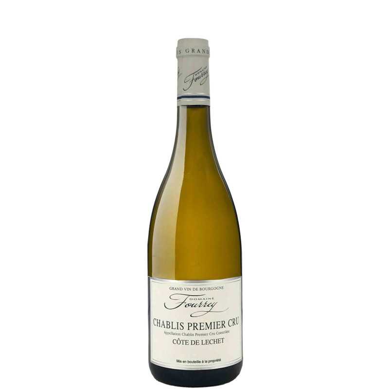 Chablis 1er cru - Côte de Léchet-Domaine Fourrey 75cl