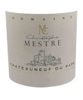 Châteauneuf-du-Pape blanc - Christophe Mestre 75cl