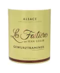 Gewurztraminer Les faitières par Jean Geiler : vin d'Alsace à prix mini