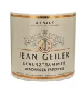 Grand Cru d'Alsace : Gewurztraminer Vendanges Tardives Jean Geiler