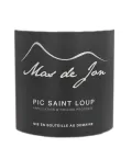 Pic Saint Loup Mas de Jon   : vin d'appellation au meilleur prix  !