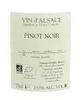 Sélection des meilleurs Pinot Noir d'Alsace Bio du Domaine Mochel !