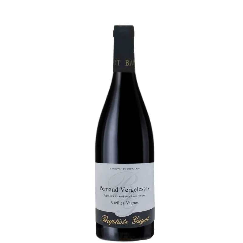 Vin rouge Bourgogne Pernand-Vergelesses - Vieilles Vignes- Domaine Guyot 75cl