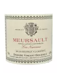 Meursault Les Narvaux Vincent Bouzereau abordable et qualitatif !