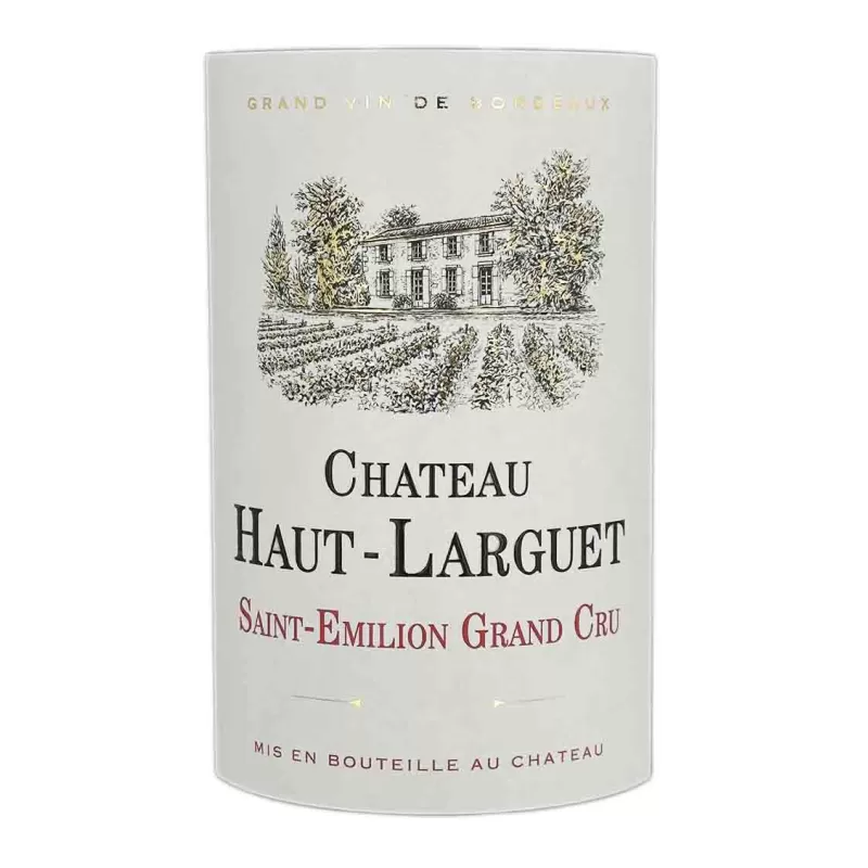 Saint-Émilion Grand Cru Château Haut Larguet à prix mini !