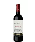 Vin rouge Bordeaux - Château Chatagnau 75cl