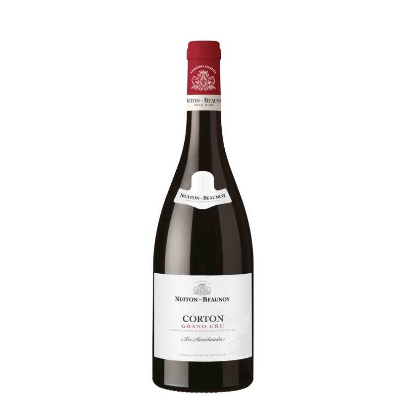 Corton Grand Cru - Les Maréchaudes - Nuiton Beaunoy 75cl