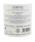 Corton Grand Cru - Les Maréchaudes - Nuiton Beaunoy 75cl