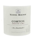 Corton Grand Cru - Les Maréchaudes - Nuiton Beaunoy 75cl