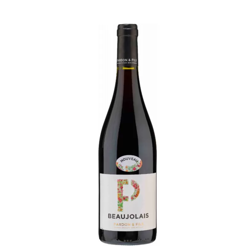 Beaujolais Nouveau (AOP) - Domaine Pardon & Fils