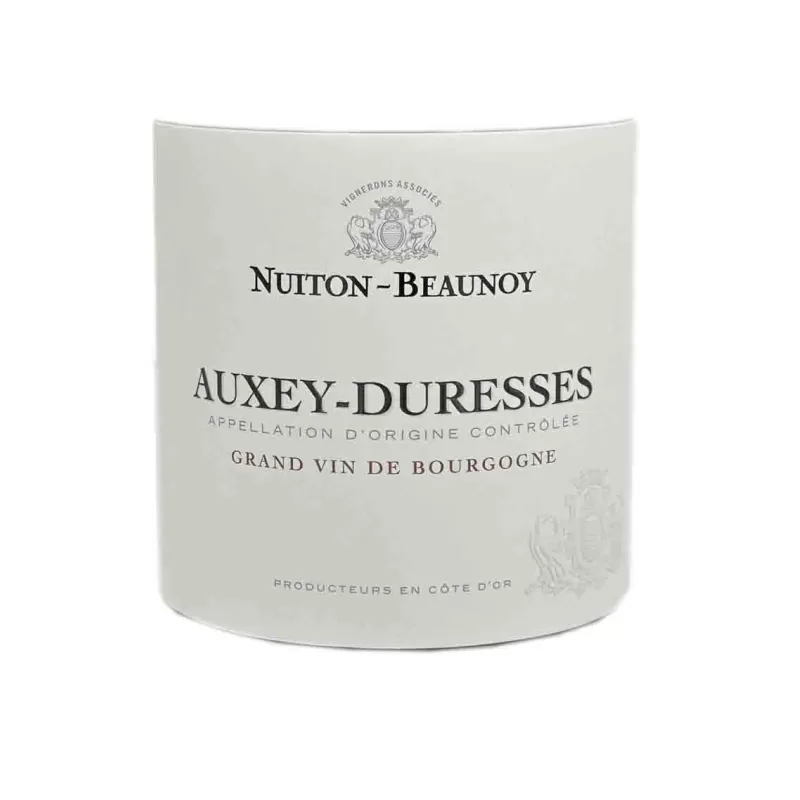 Appellation Bourgogne : Auxey-Duresses Nuiton Beaunoy au meilleur prix