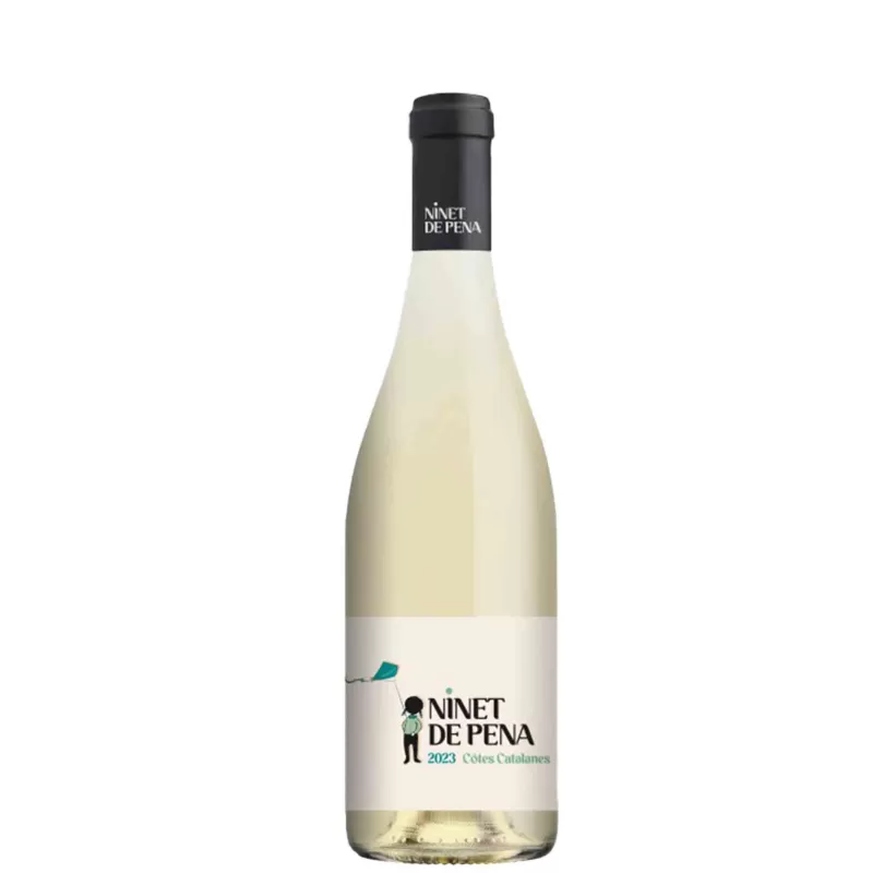 IGP Côtes Catalanes blanc - Ninet - Château de Péna 75cl