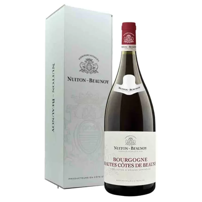 Hautes Côtes de Beaune | magnum en coffret - Nuiton-Beaunoy (150cl)