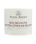 Magnum coffret Hautes Côtes de Beaune Nuiton Beaunoy à offrir !