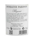 Vin rouge Beaujolais Régnié-Cuvée Tim- Pardon et Fils 75cl