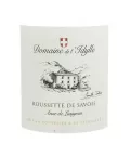 Découvrez  vin Savoie Roussette Anne de Lusignan Domaine de l'Idylle