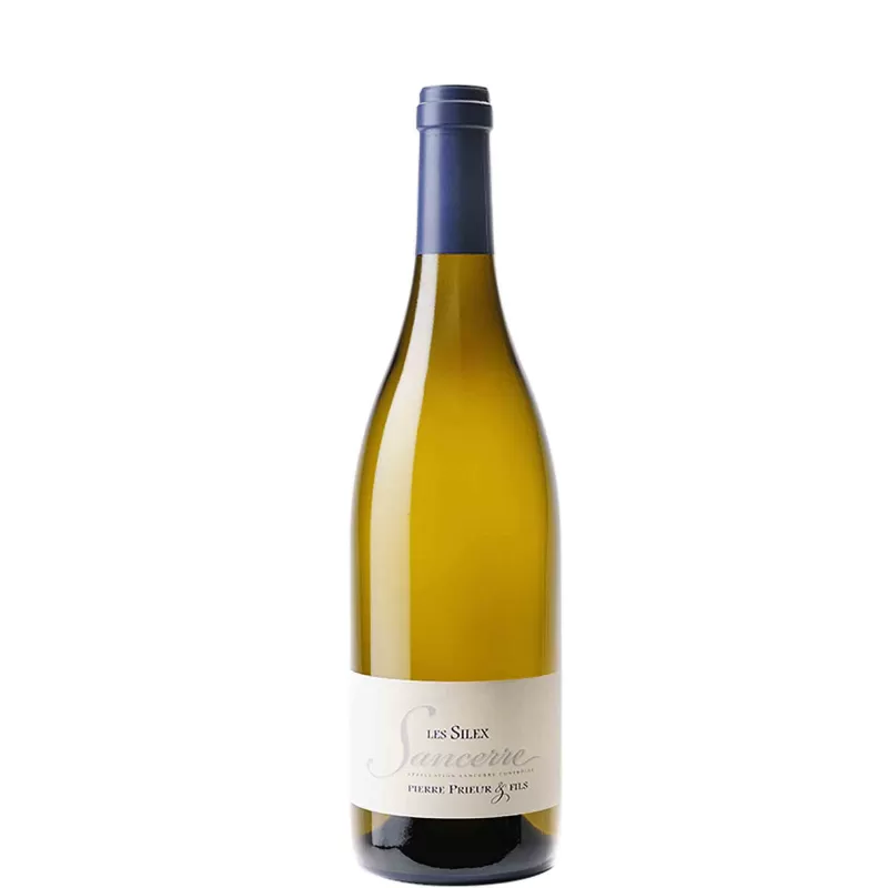 Sancerre Blanc- Cuvée Les Silex - Pierre Prieur & Fils 75cl