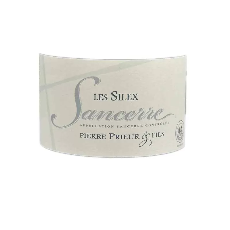 Vin blanc sancerre Les Silex au meilleur prix Domaine Pierre Prieur