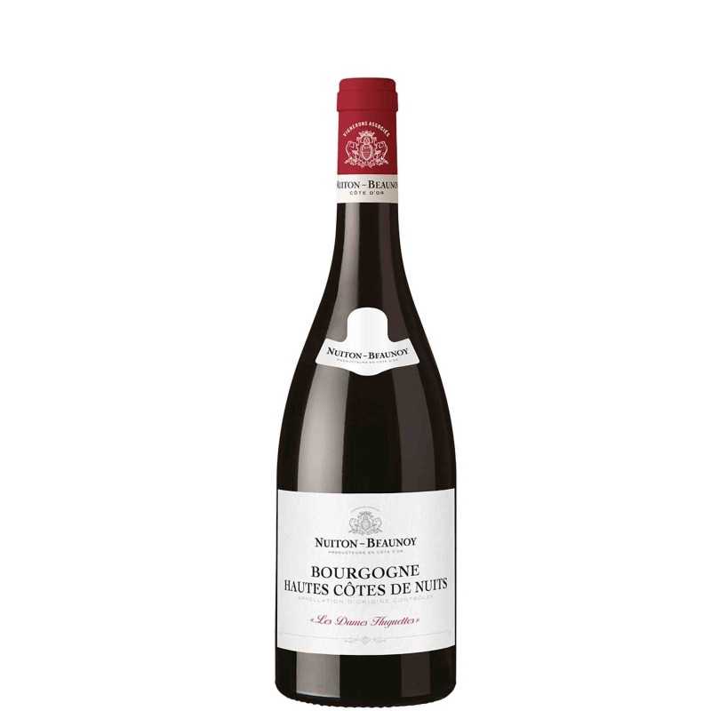 Hautes Côtes de Nuits - Les Dames Huguettes -Nuiton Beaunoy 75cl