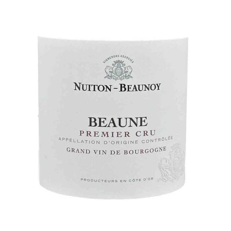 Vin rouge Bourgogne Beaune Premier Cru -Nuiton Beaunoy 75cl