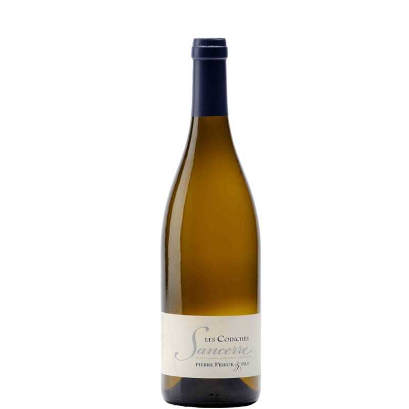 Un vin blanc sancerre du Domaine Pierre Prieur & Fils au meilleur prix