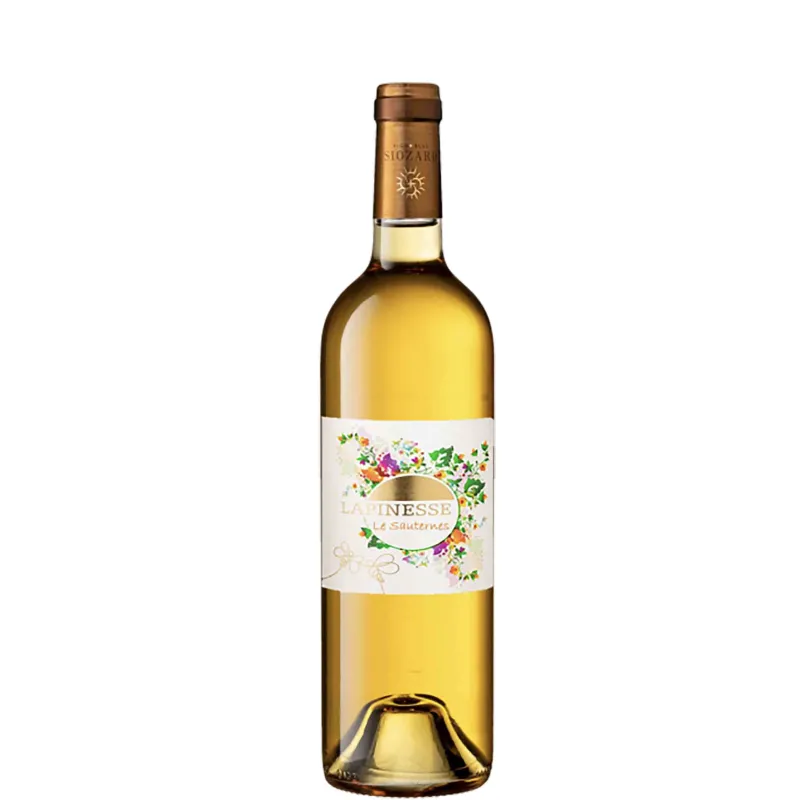 Excellent Sauternes Château Lapinesse à un prix mini et livrée !