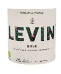 Vin roséc0% alcool Levin Rosé Villa Noria au meilleur prix.