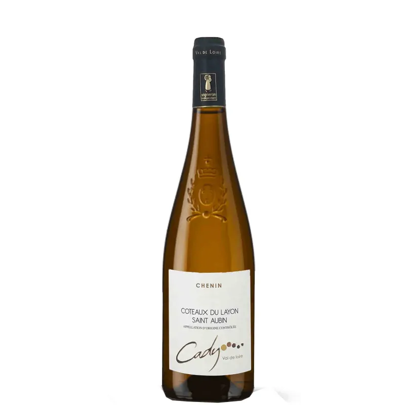 Coteaux-du-Layon - Saint-Aubin - Domaine Cady 75cl