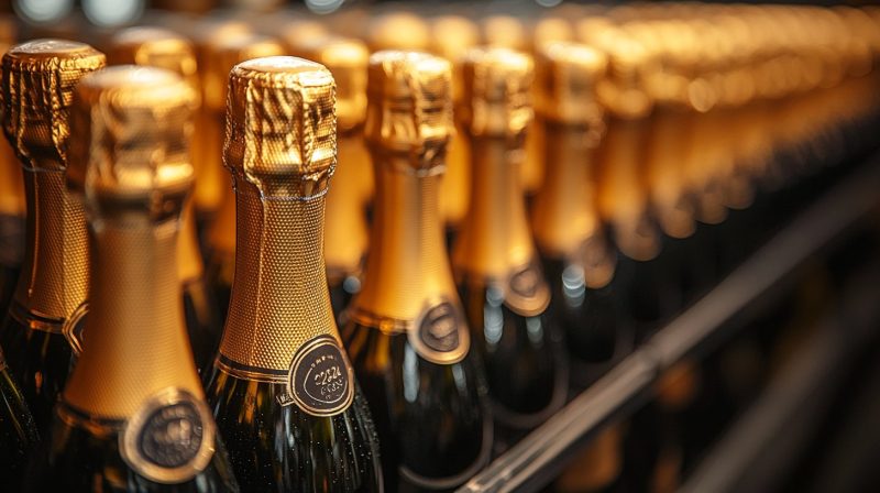 notre sélection 2024 des meilleurs champagnes à moins de 50 euros