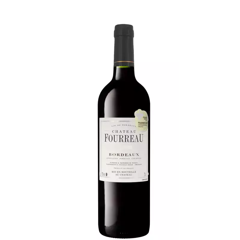 Bordeaux - Château Fourreau 75cl