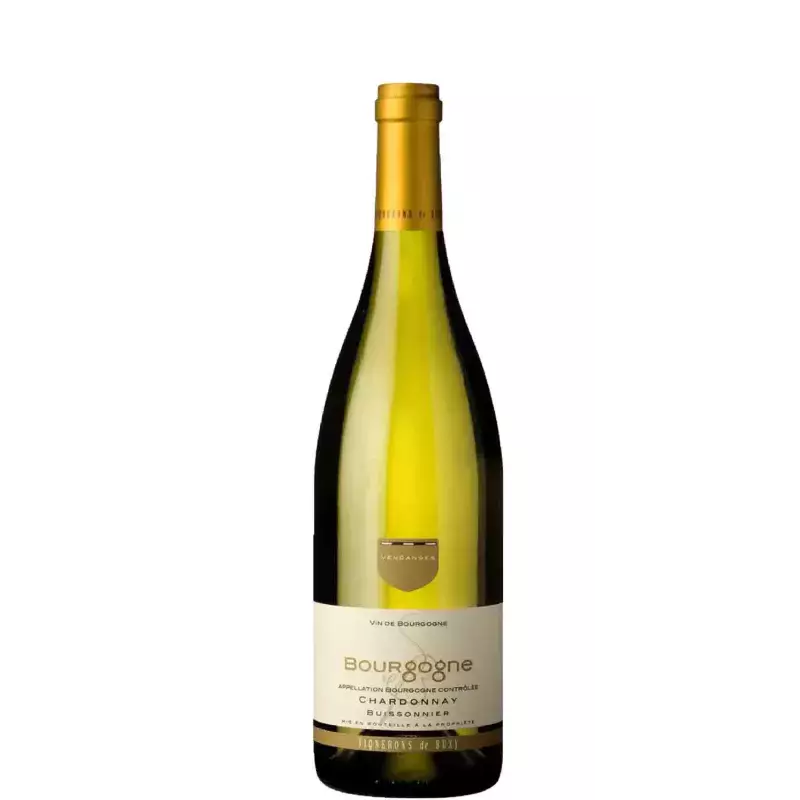 Chardonnay Buissonnier - Vignerons de Buxy