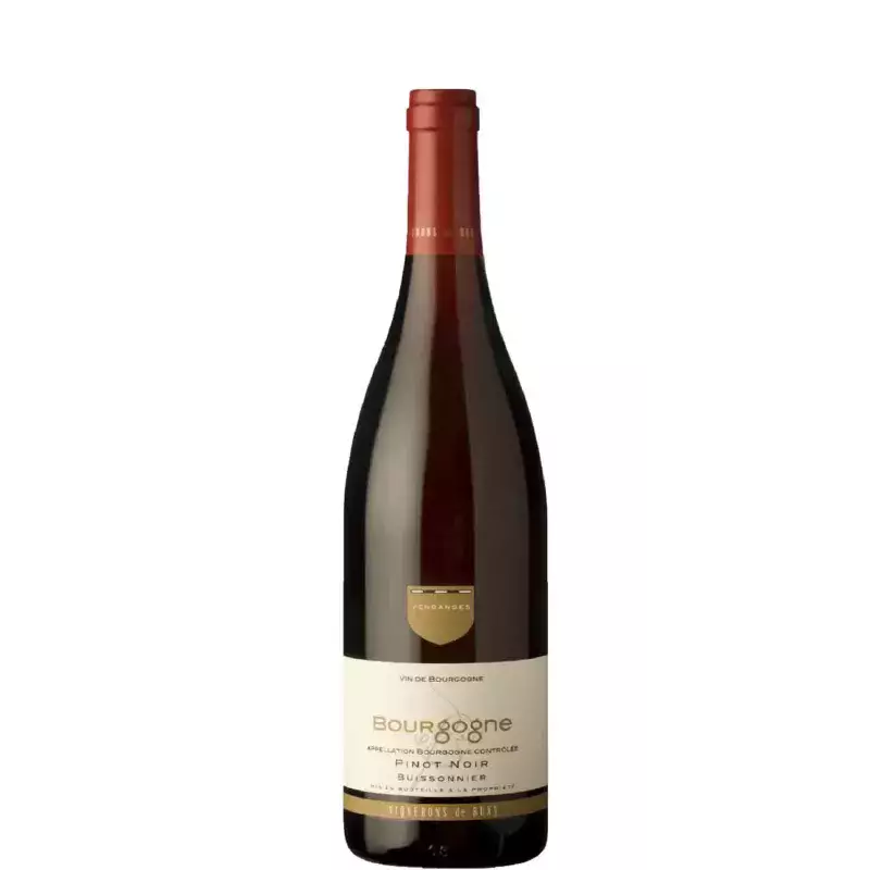 Bourgogne Pinot Noir - Vignerons de Buxy 75cl