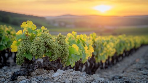 les cépages du champagne : un voyage au cœur des vignes champenoises