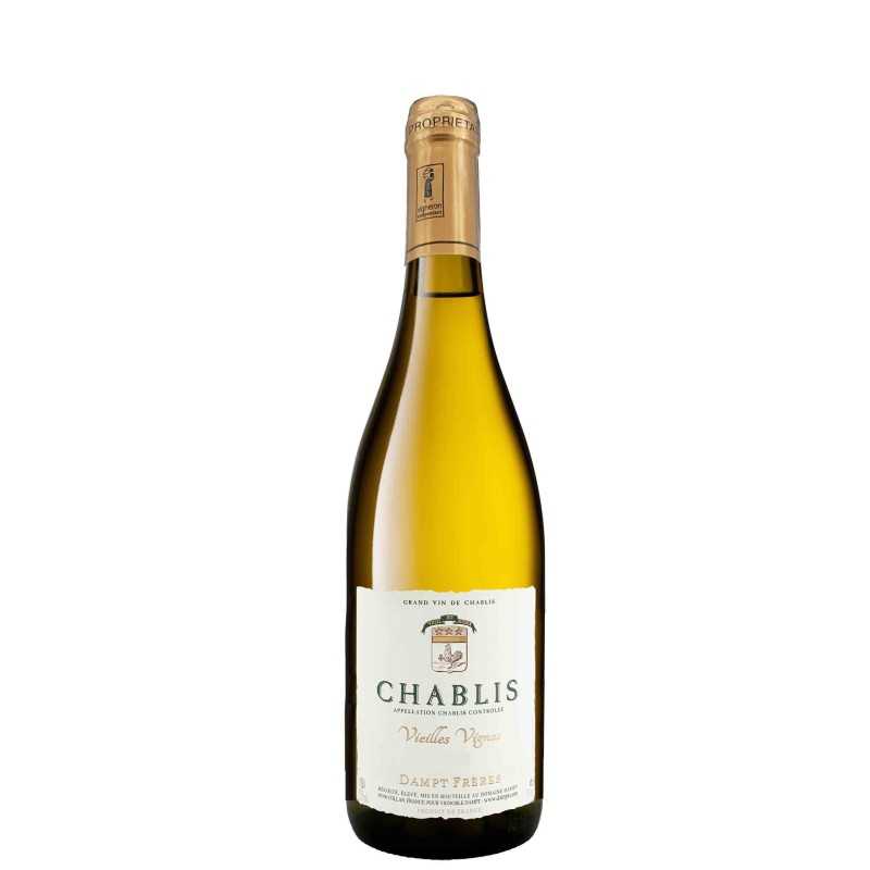 Chablis Vieilles Vignes - Domaine Dampt 75cl