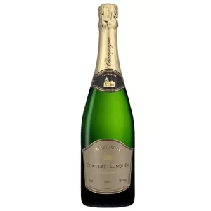 champagne brut domaine convert lusquin 75cl