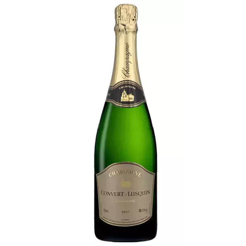 Champagne Brut Convert Lusquin