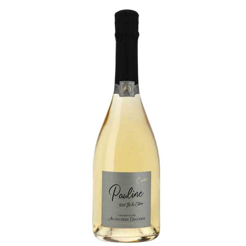 Champagne Premier Cru | Blanc de Blancs - Cuvée Pauline 