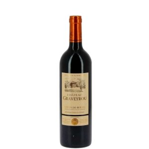 cote de bourg chateau graveyrou 75cl