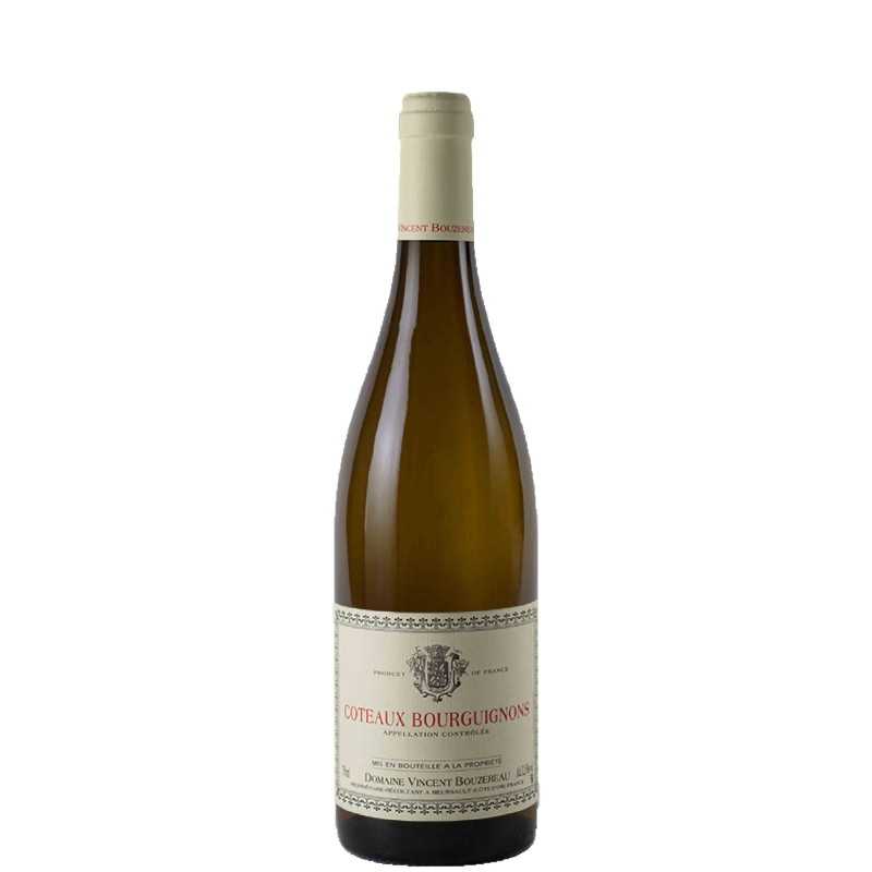 Côteaux Bourguignons Blanc - Domaine Bouzereau 75cl