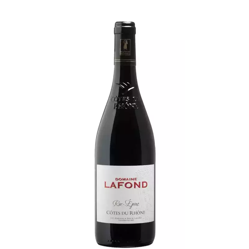 Côtes-du-Rhône Roc-Épine Bio - Domaine Lafond