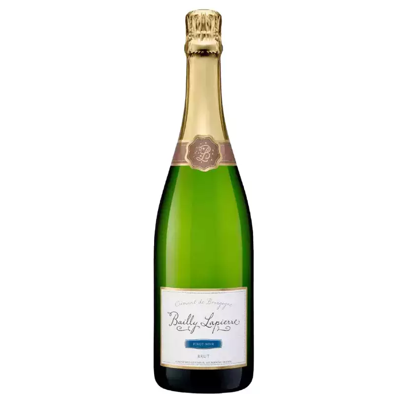 Crémant de Bourgogne - Bailly-Lapierre - Pinot Noir