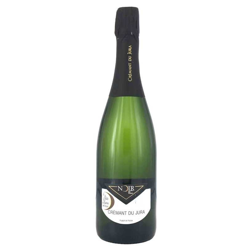 Crémant du Jura Brut - Domaine Noir Frères