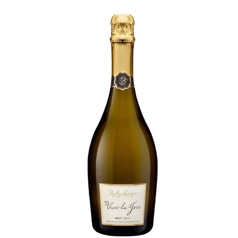 Crémant Vive la Joie - Bailly-Lapierre