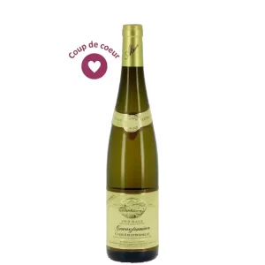 gewurztraminer cuvee exceptionnelle 75cl