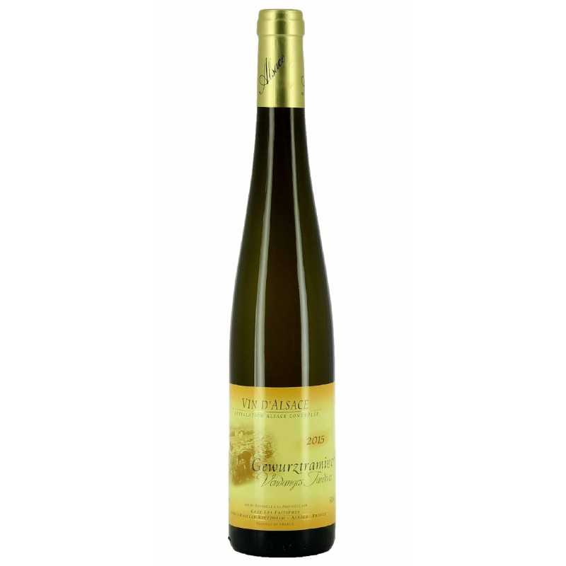 Gewurztraminer - Vendanges Tardives 50cl