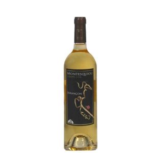 jurancon grappe d or domaine montesquiou 75cl (1)