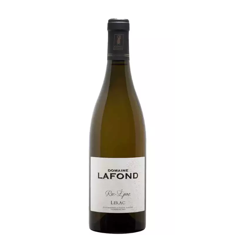 Lirac Roc-Épine Bio - Domaine Lafond