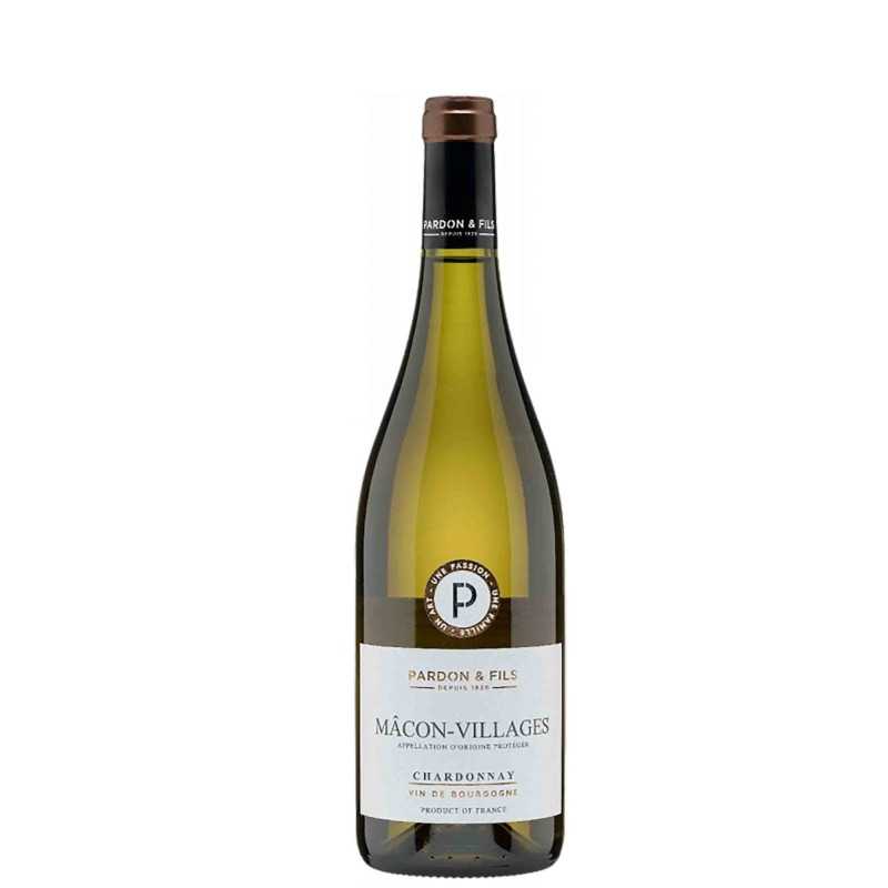 Mâcon-Villages - Domaine des Tournons - Pardon & Fils 75cl