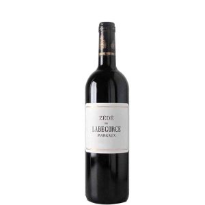 margaux zede de labegorce 75cl (1)